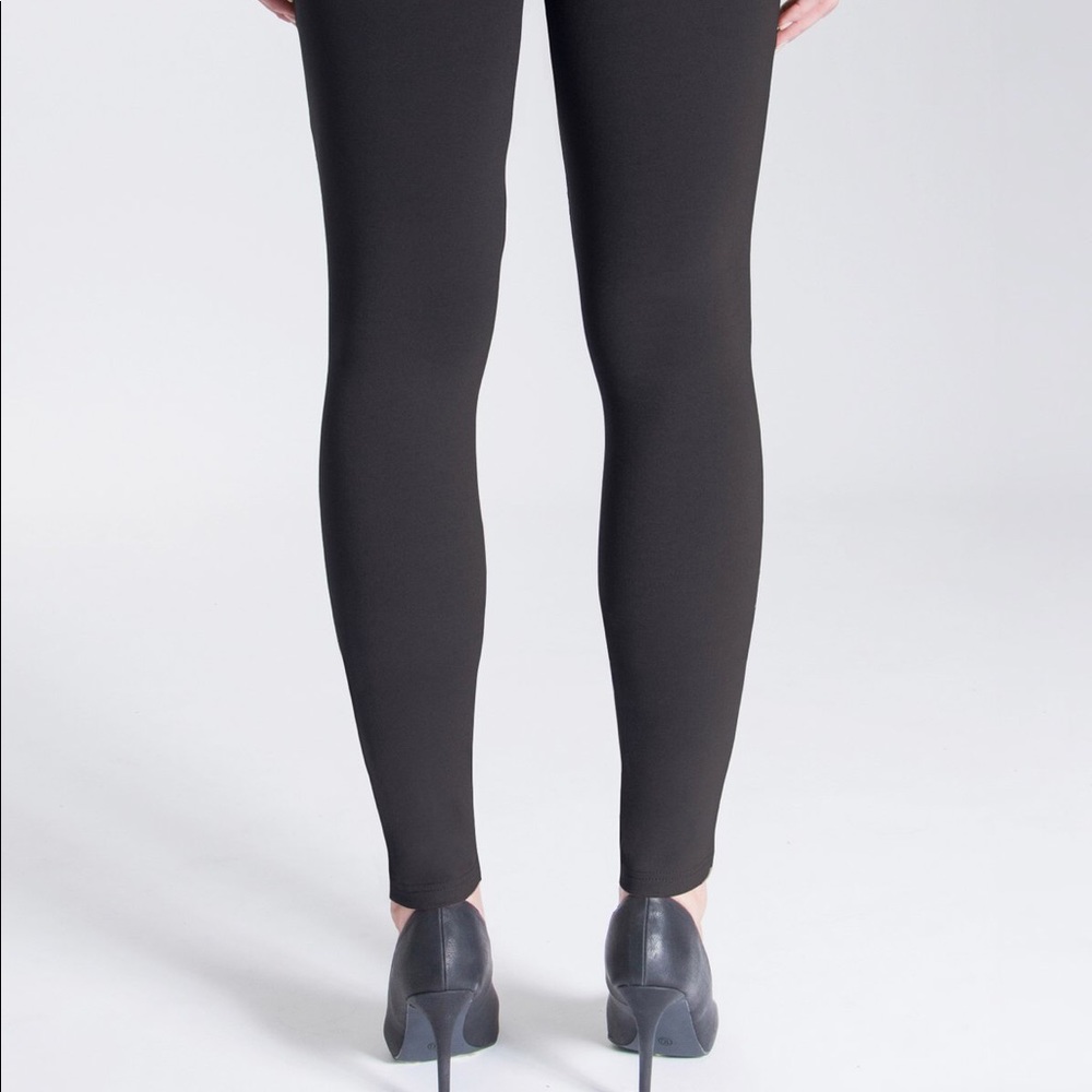 Liverpool stretch BLACK OLIVE leggings